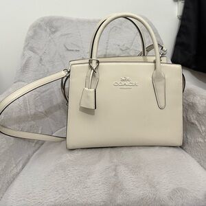 White Coach Purse